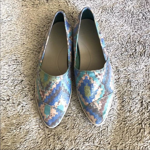 Sanuk Flats
